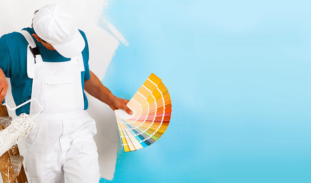 Canberra domestic painting services